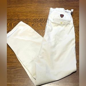 Polo by Ralph Lauren - White Chino Pants